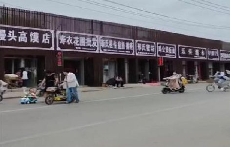 陆良政府规划的统一招牌样式有哪些？